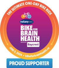 Proud Supporter Window Decal small The Eleven Bike Shop Window Display