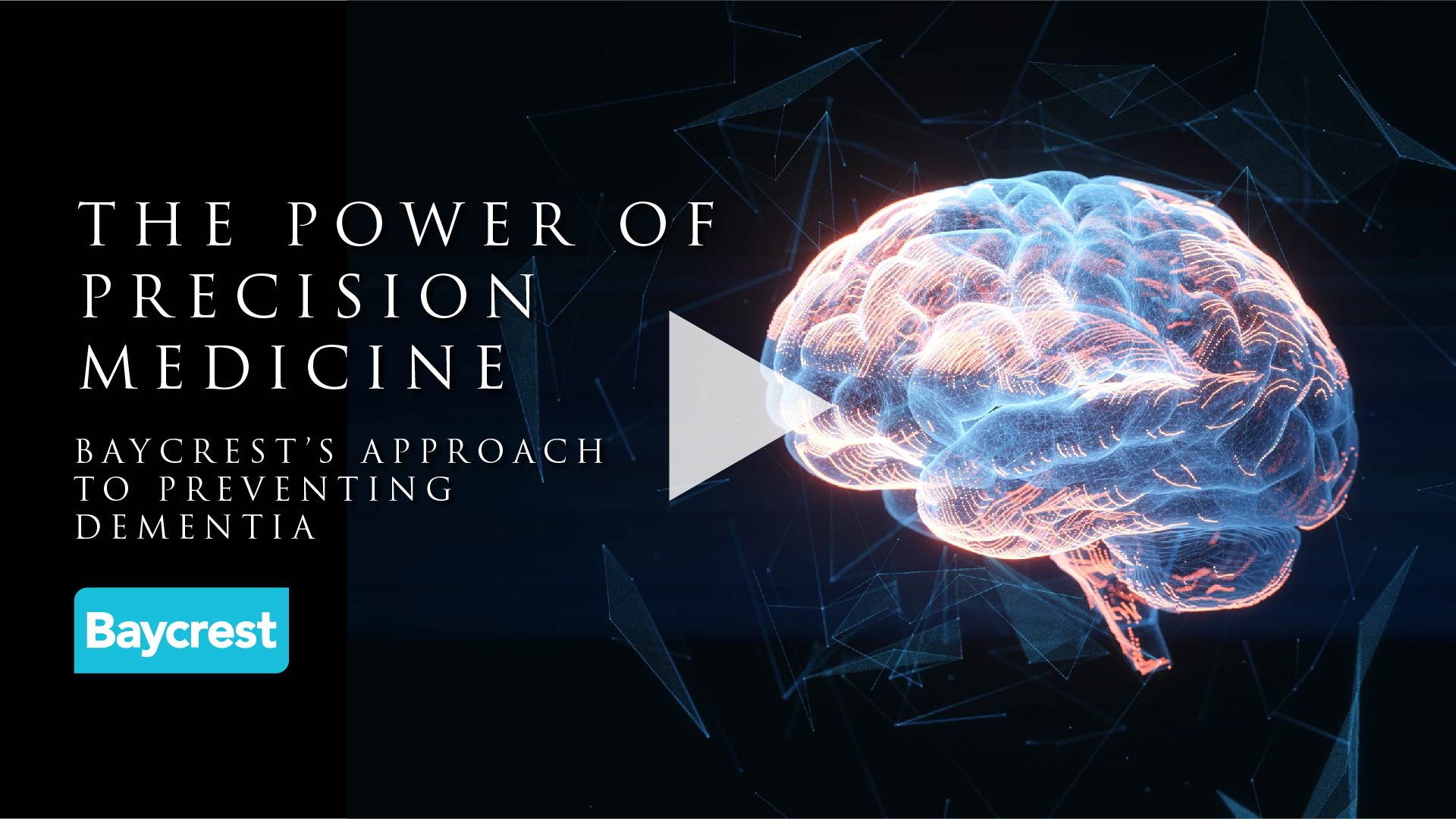 The Power of Precision Medicine