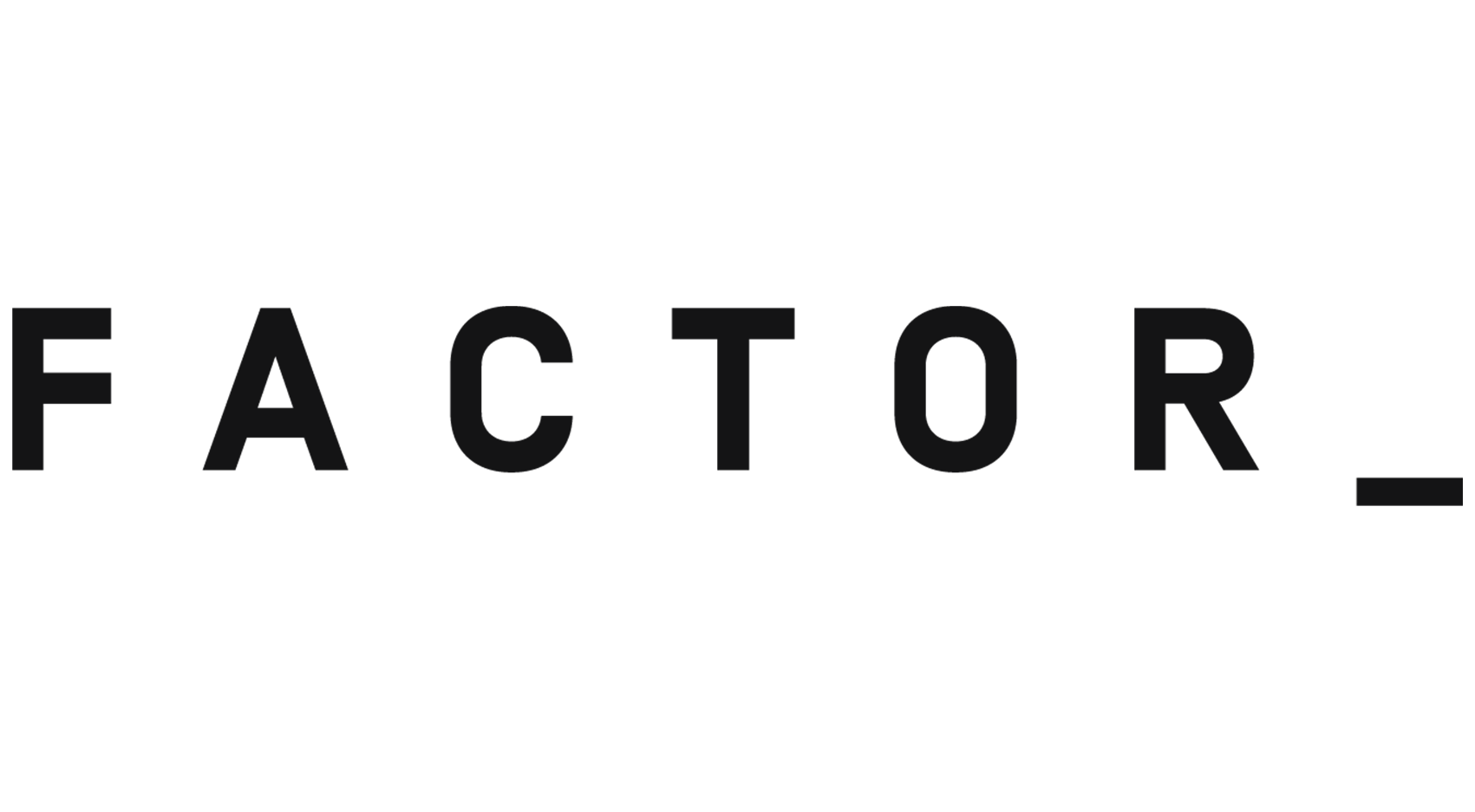 Factor-logo-web Bike for Brain Health Cannondale Logo